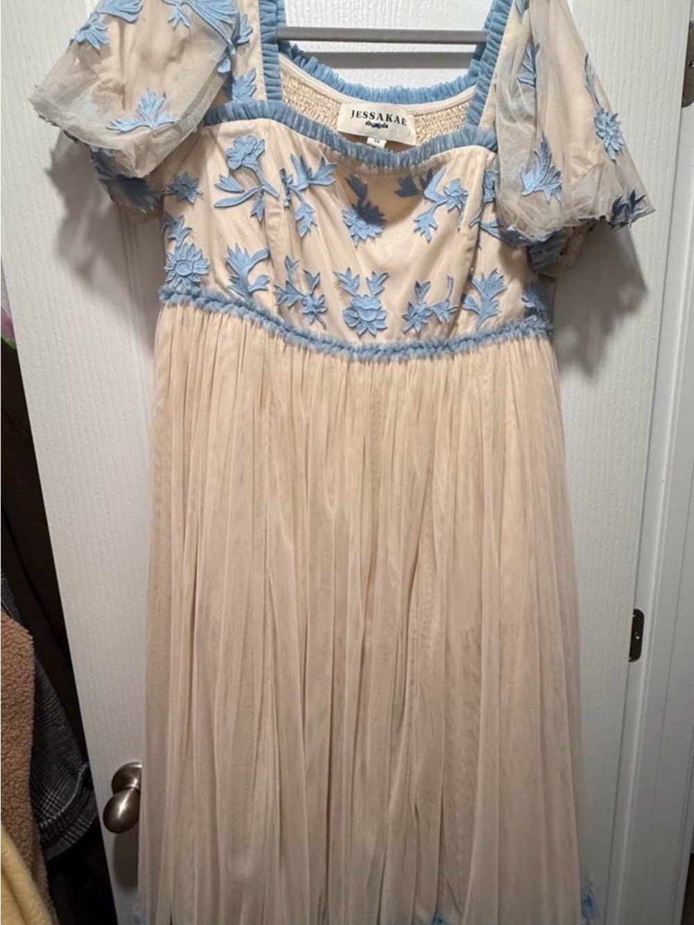 JessaKae Bluebell Size 1X - Picture 3 of 4